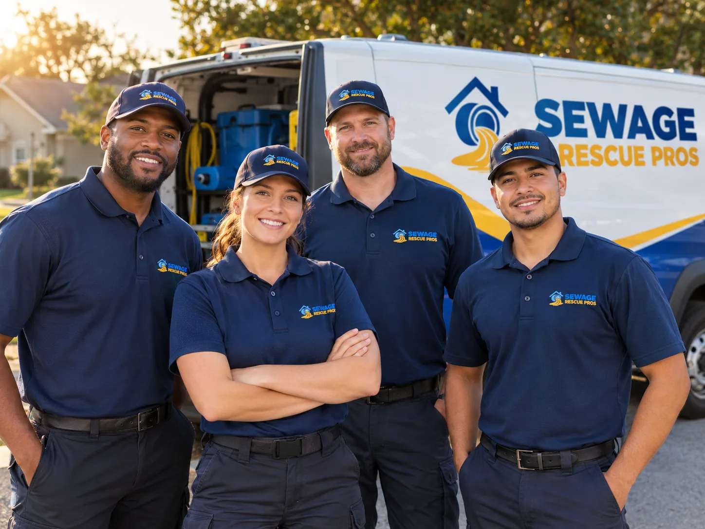 Sewage Backup Cleanup company in Huntingtown, MD