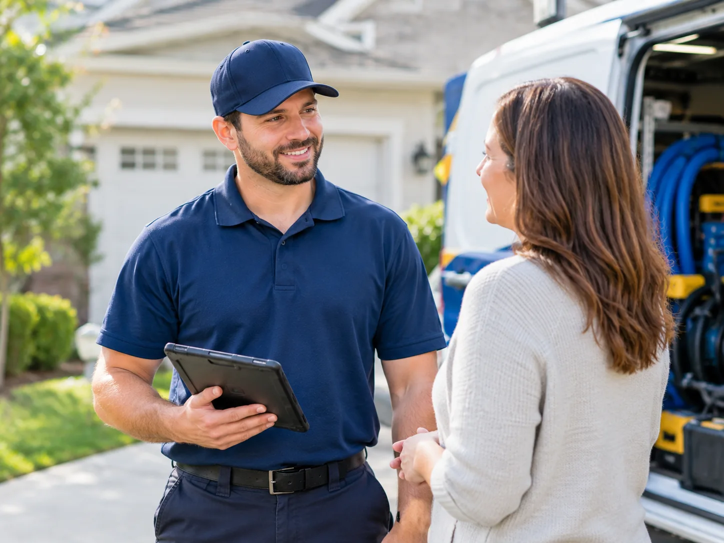 Sewage Backup Cleanup Huntingtown, MD FAQs